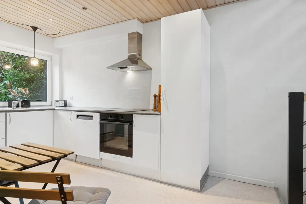 Maison 3 pièces à Rønde