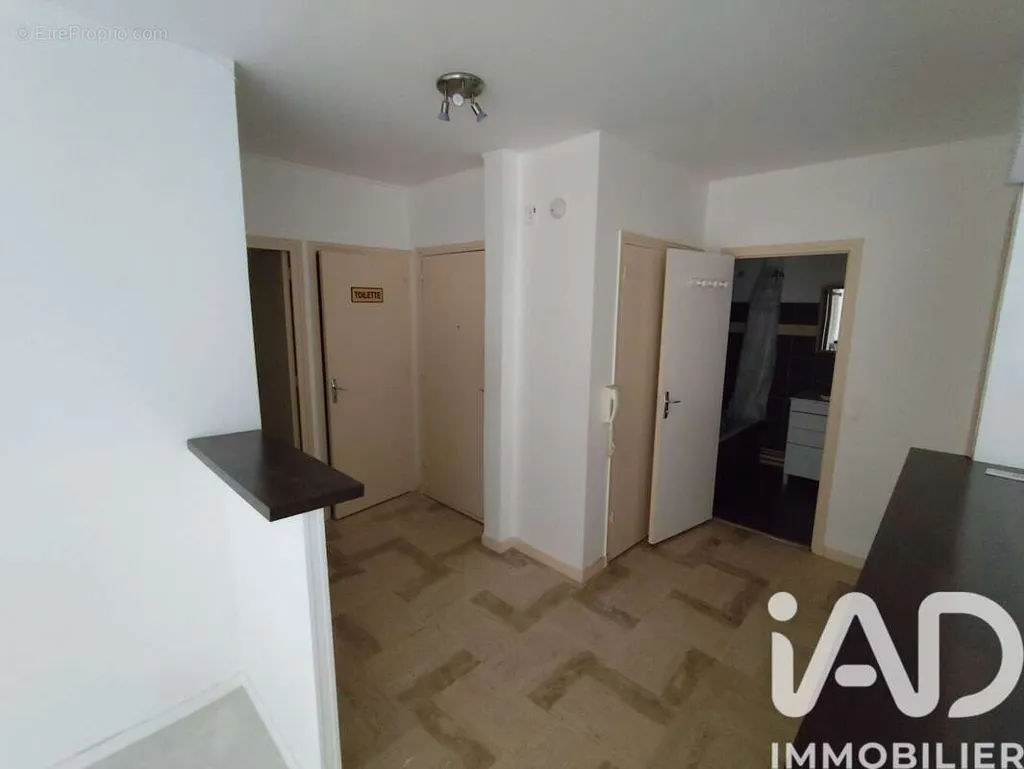Appartement 3 pièces à Saint-Etienne