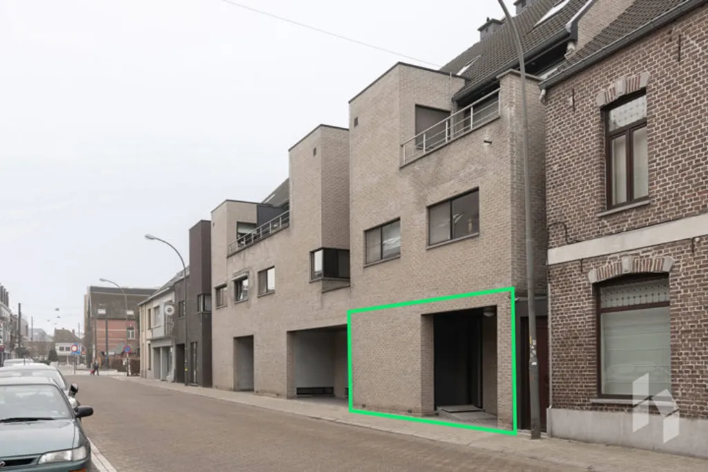 Välivaade - Spacious Ground Floor Apartment in Lommel
