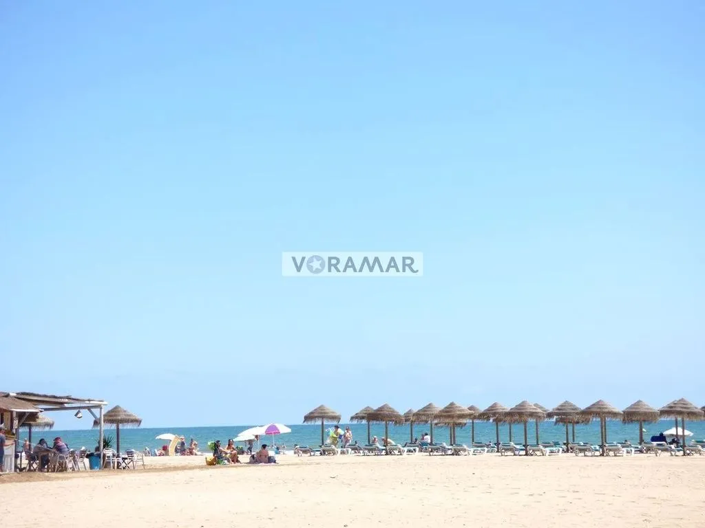 Luxury Villa with Seafront Access in Valencia