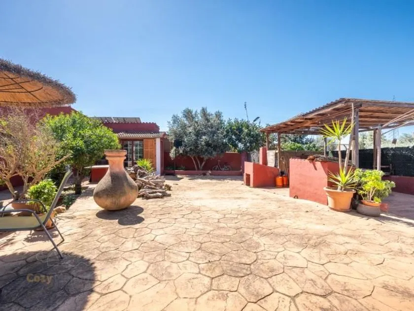 Jardin - Chalet with Pool in Bunyola, Mallorca