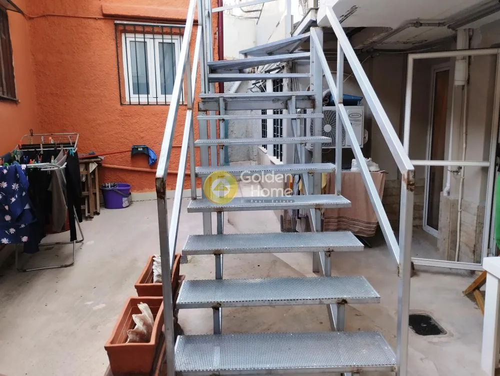 Toad - Fully Renovated Flat with Balcony in Nea Smyrni