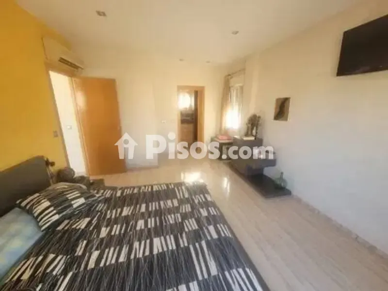 Chambres - Chalet with Terraces in Molino Derribao
