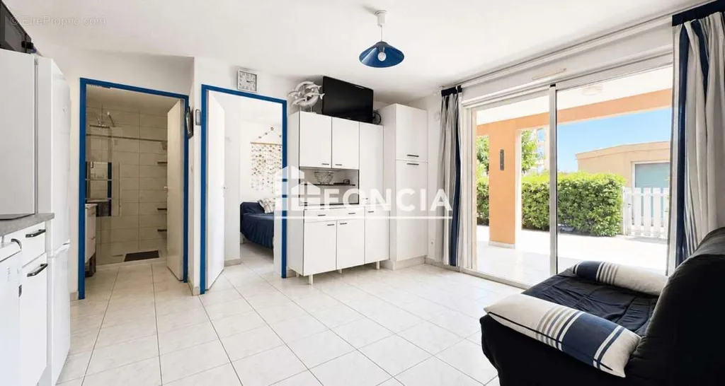 Camere da letto - Apartment with Private Pool in Vias-Plage