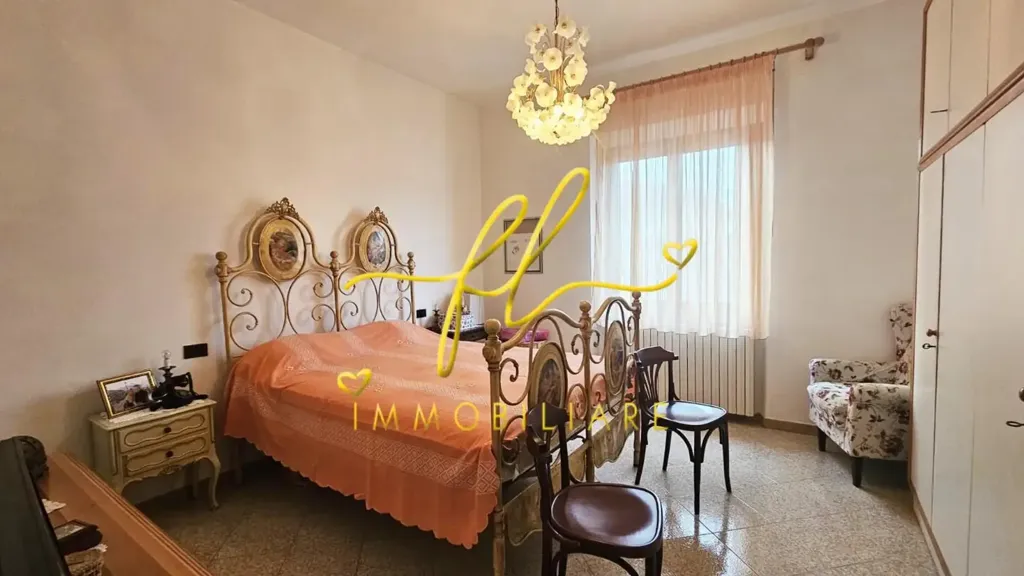 Chambres - Spacious Apartment with Sea View in Rosignano Solvay