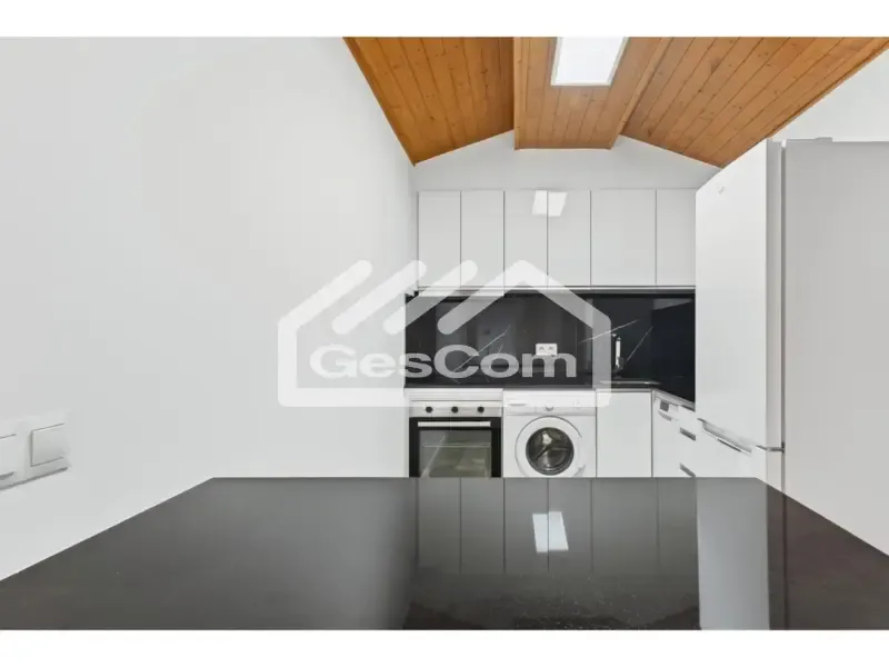 Cuisine - Modernised Attic Apartment in Encamp Centre