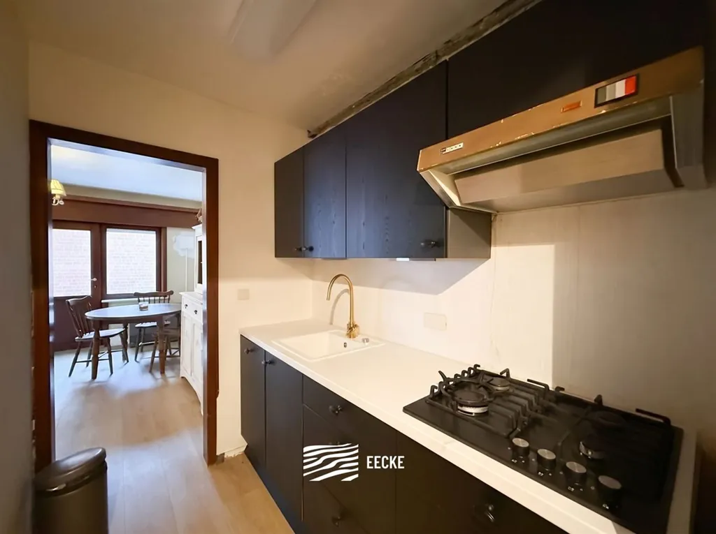 1-bedroom apartment in Nieuwpoort