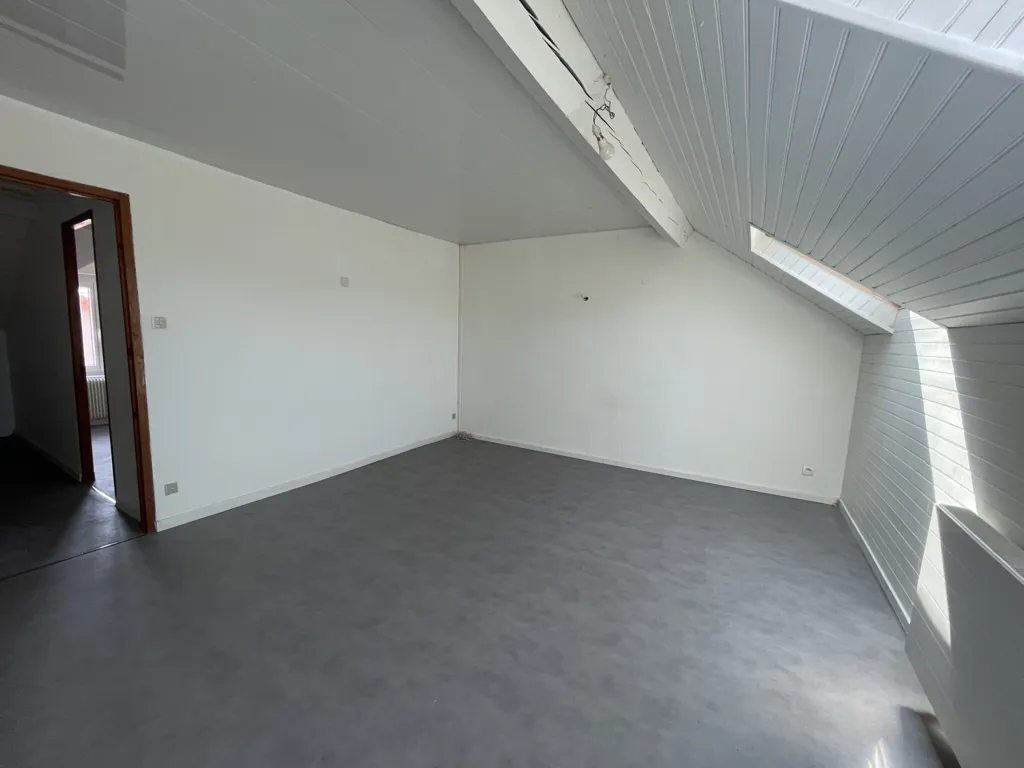 attic