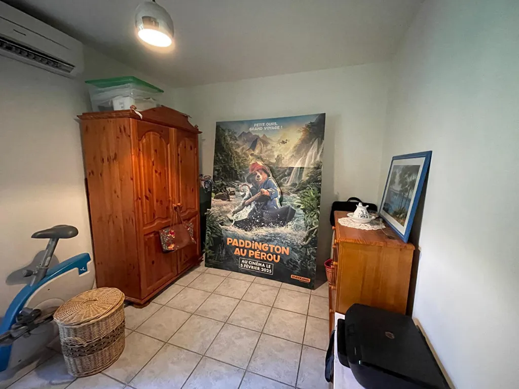 Chambres - Maison de Village avec Terrasse à Molleges