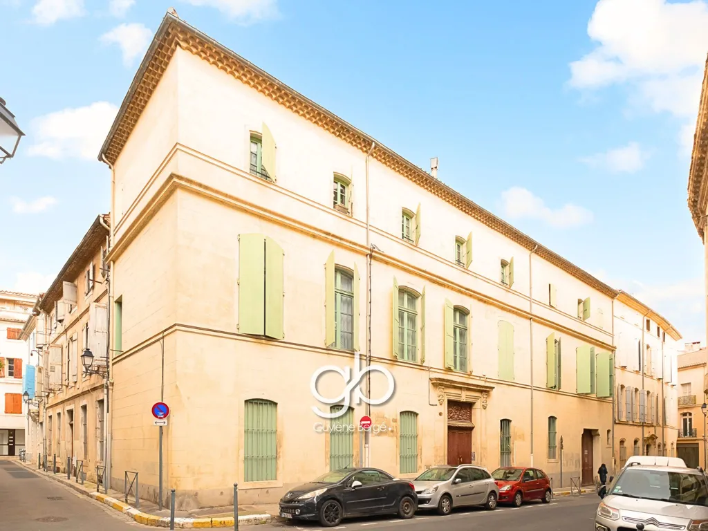 Extérieur - Duplex T3 de Caractère dans un Hôtel Particulier à Béziers