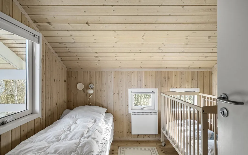 4-toaline maja asukohas Odder