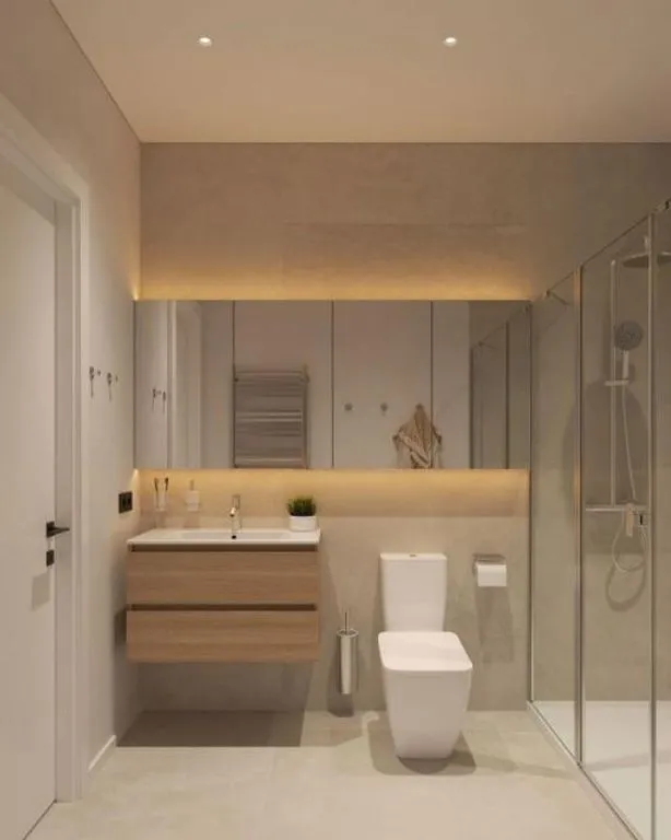 Salles de bain - Luxury Villa with Pool in Polop, Valencia