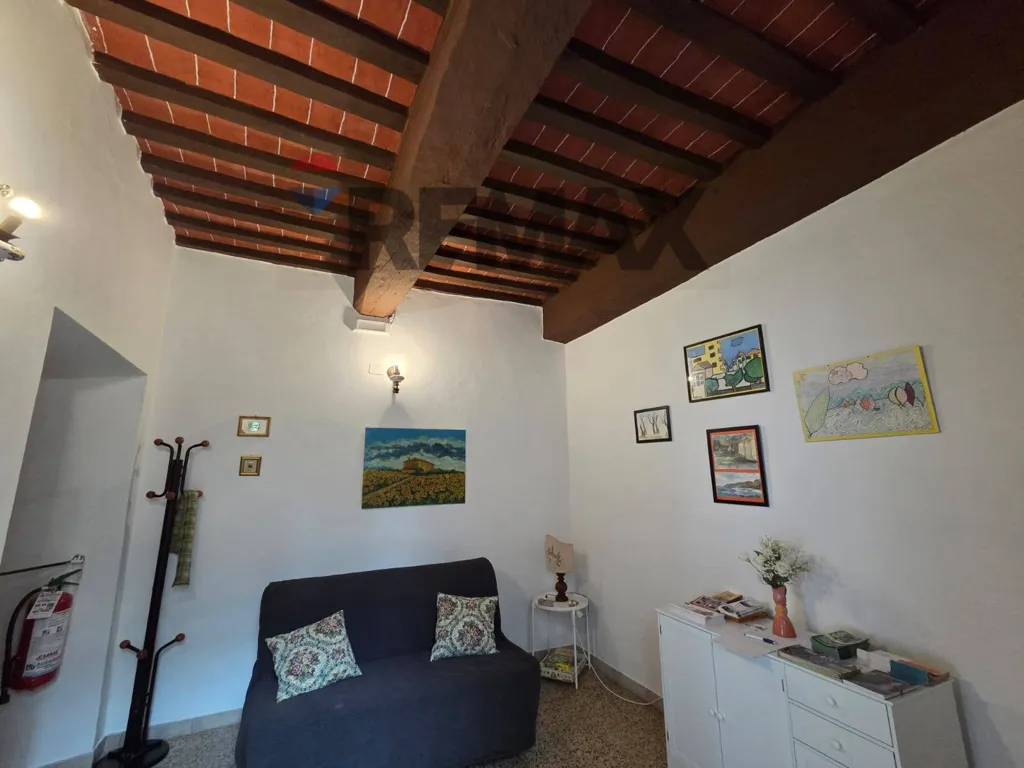 Elutuba - Tuscan-Style Apartment in Monteverdi Marittimo