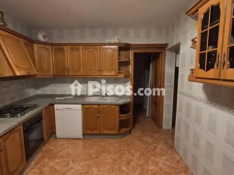 Cuisine - Renovated Chalet in San Ildefonso, Jaén