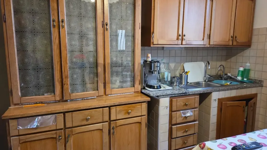 Cucina - Rustic Villa with Garden in Monticelli, Esperia