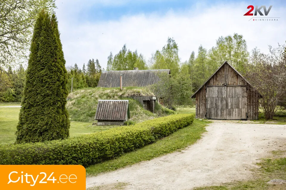 Jardin - Countryside Estate with Accommodation in Padise