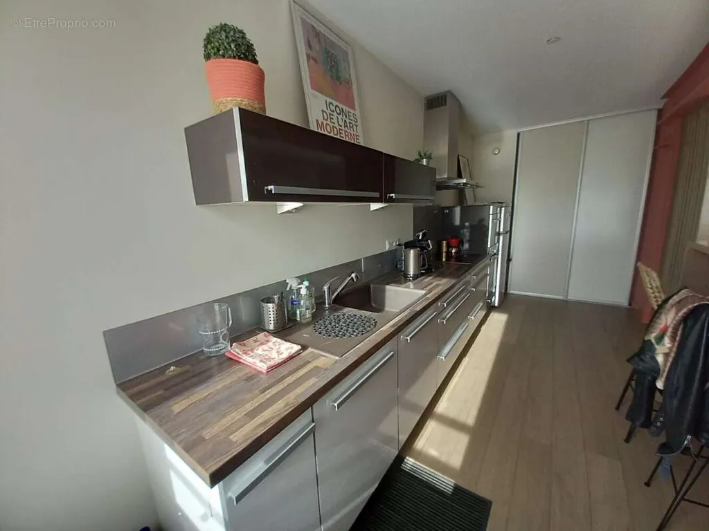 Appartement 4 pièces à Toulouse
