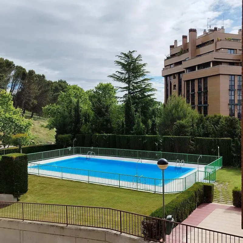 Piscine - Apartment with Pool in Parquesol