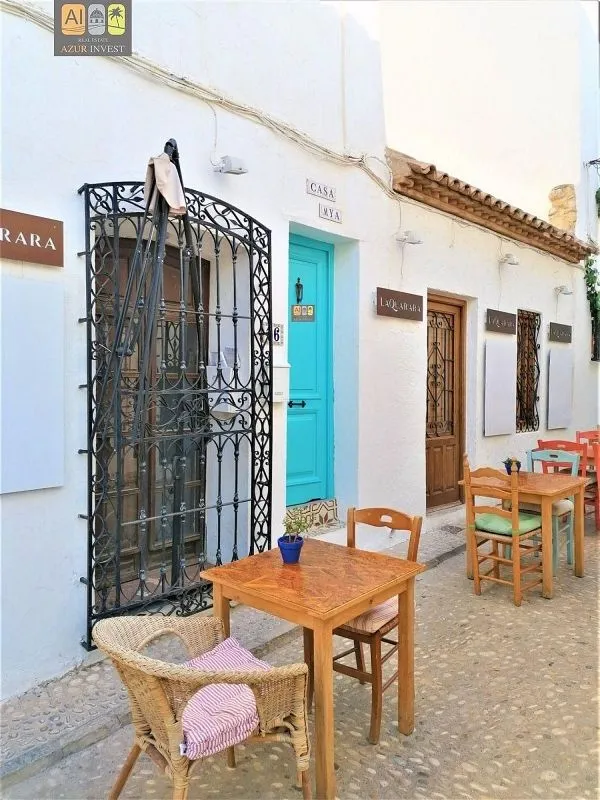 Aed - Modern Flat with Terrace in Altea Hills