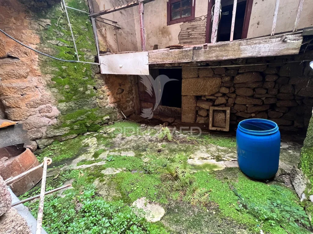 Jardin - Granite Cottage for Renovation in Pombal