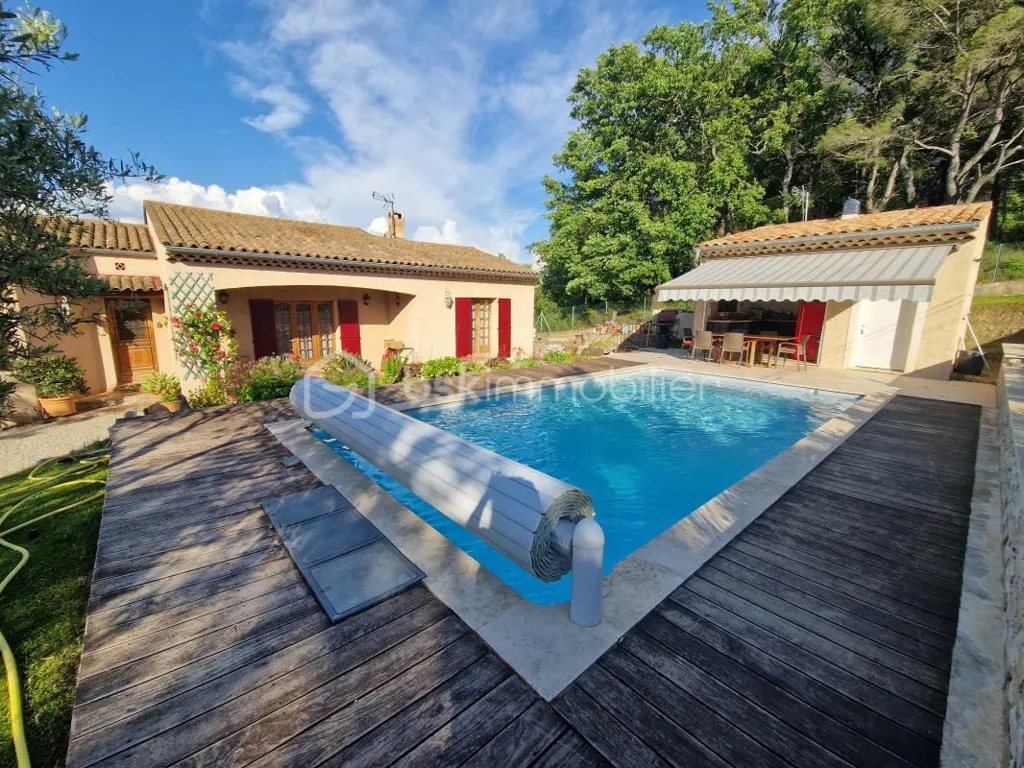 Piscine - Villa avec Piscine et Appartement Indépendant