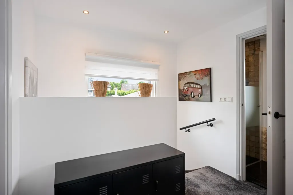 Hallway - Detached House with Solar Panels in Heerlen
