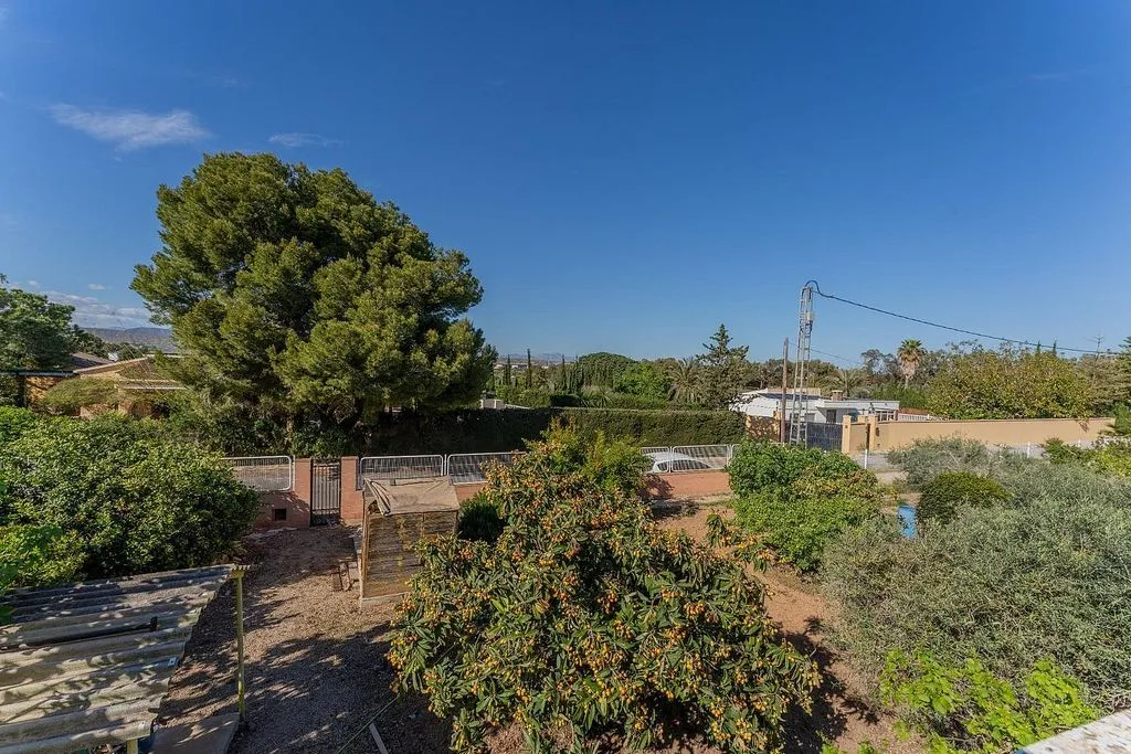 Aed - Chalet with Pool in El Altet