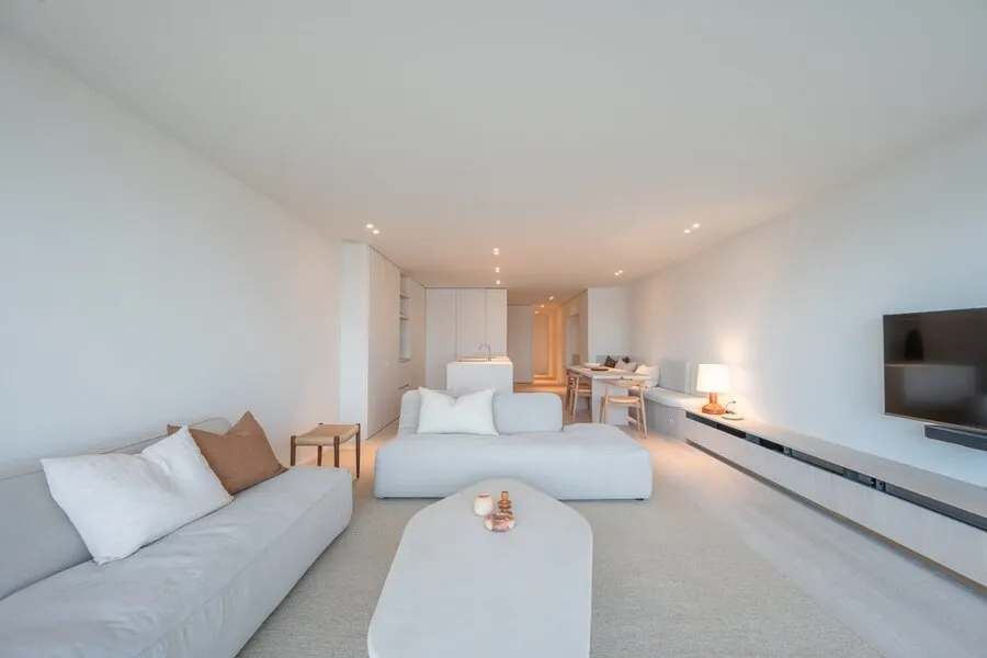 Elutuba - Apartment with Sea View on Wandeldijk, Het Zoute