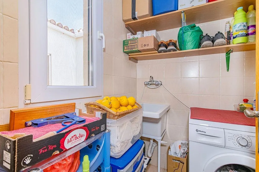 Utility Room - Penthouse with Terrace in Padul