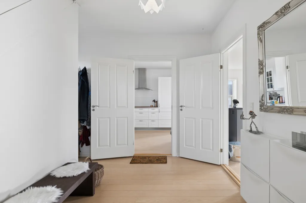 Esik - Villa with Countryside View in Hundtofte