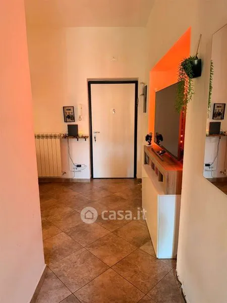 Entrée - T3 Flat with Balcony in Villaggio Trieste, Latina