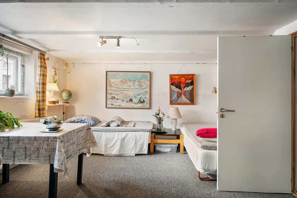 Chambres - Maison 4 pièces à Horsens