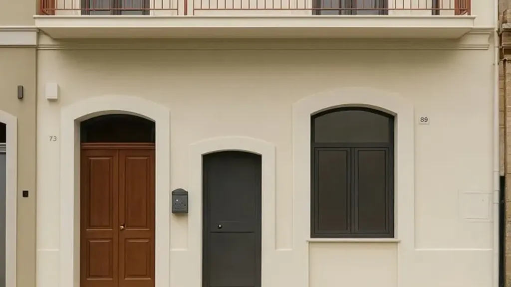 Esterno - Casa indipendente con doppia esposizione a San Severo