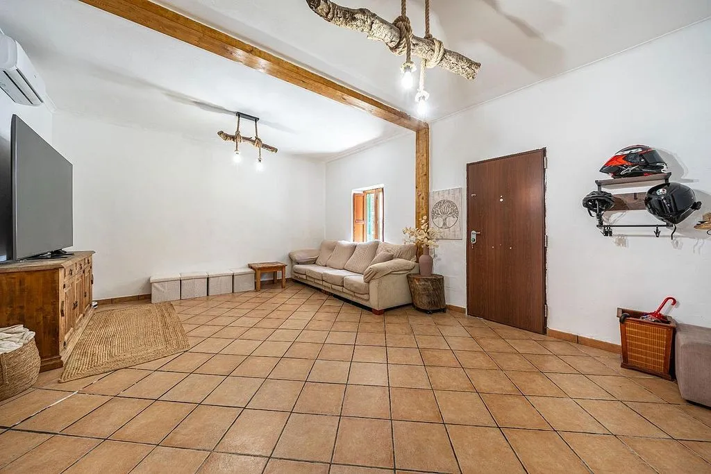 Séjour - Chalet with Terrace in Petra