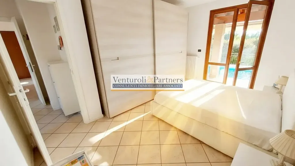 Magamistoad - Trilocale with Lake View in Manerba del Garda