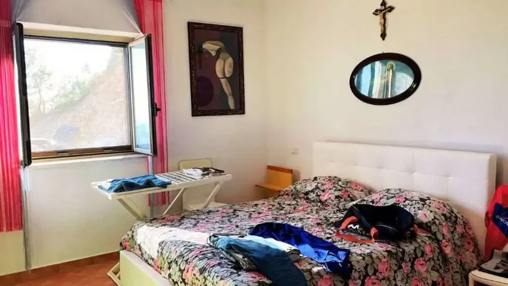 Chambres - Rustic Villa with Panoramic Views in Belvedere Marittimo