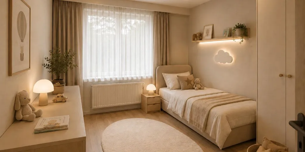 Chambres - Appartement avec Terrasse à Ekeren