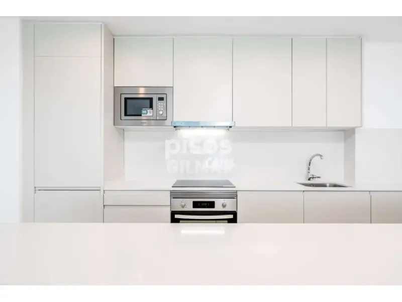 Köök - New Flat with Large Terraces in Chipiona