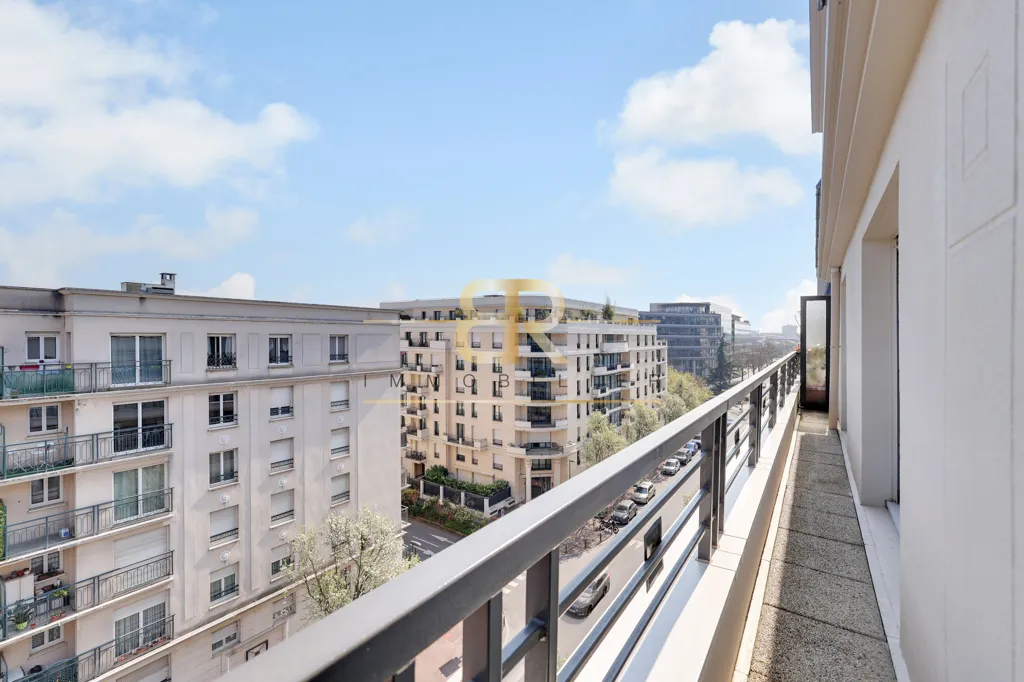 Rõdu - 3-Piece Apartment with Balcony in Châtillon