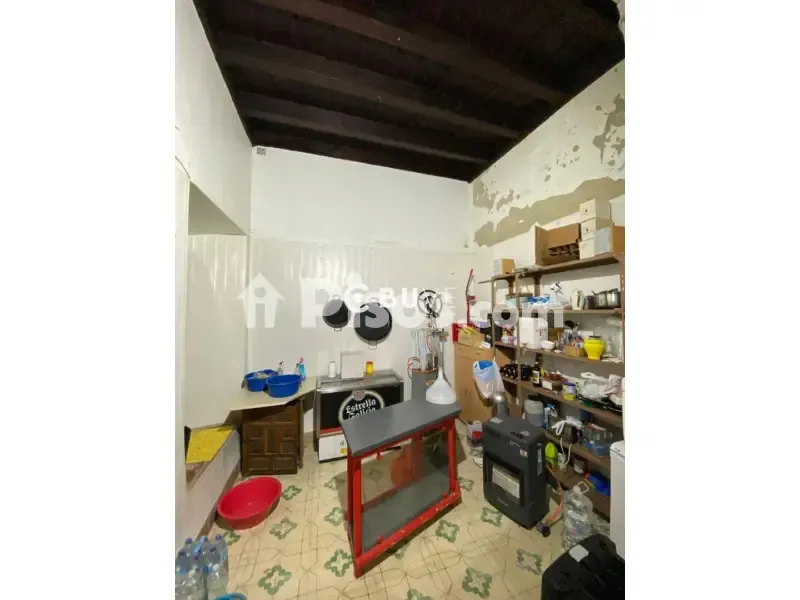 Hauswirtschaftsraum - Señorial Patio House in Lebrija