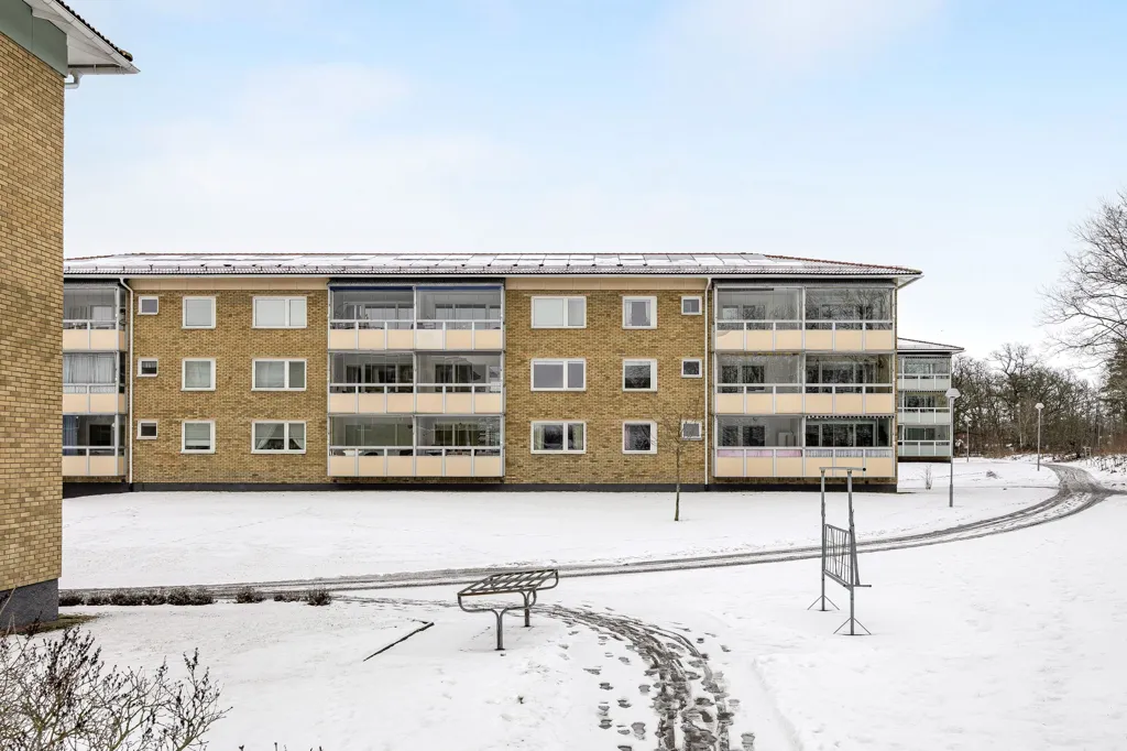 Exterior - Modern Flat with Large Balcony in Berga