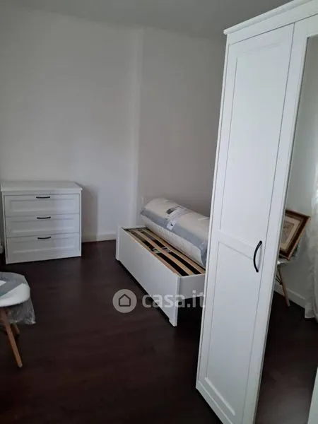 Bedrooms - Apartment with Balcony in Monfalcone Centre
