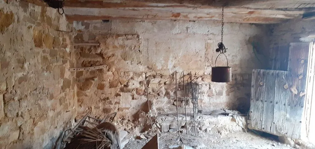 Pièces - Chalet with Garage in Bueña, Teruel
