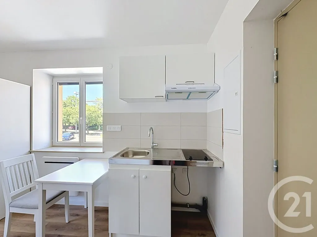 Cucina - Studio with Parking in Montbéliard