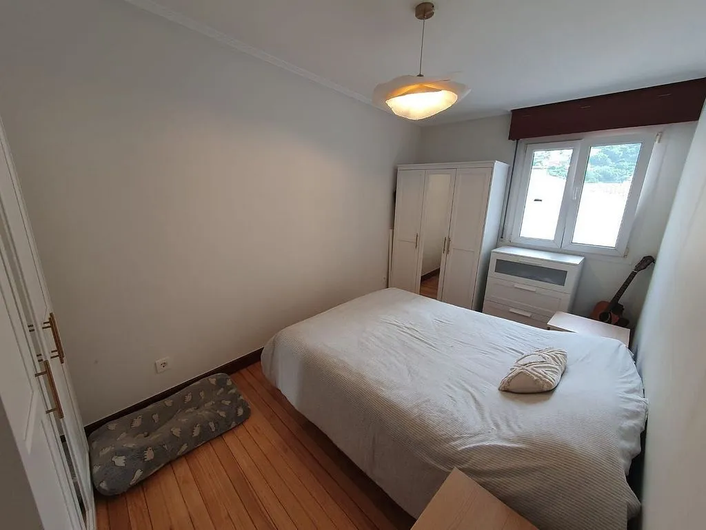 Chambres - Apartment with Terraces in Santurtzi Centre