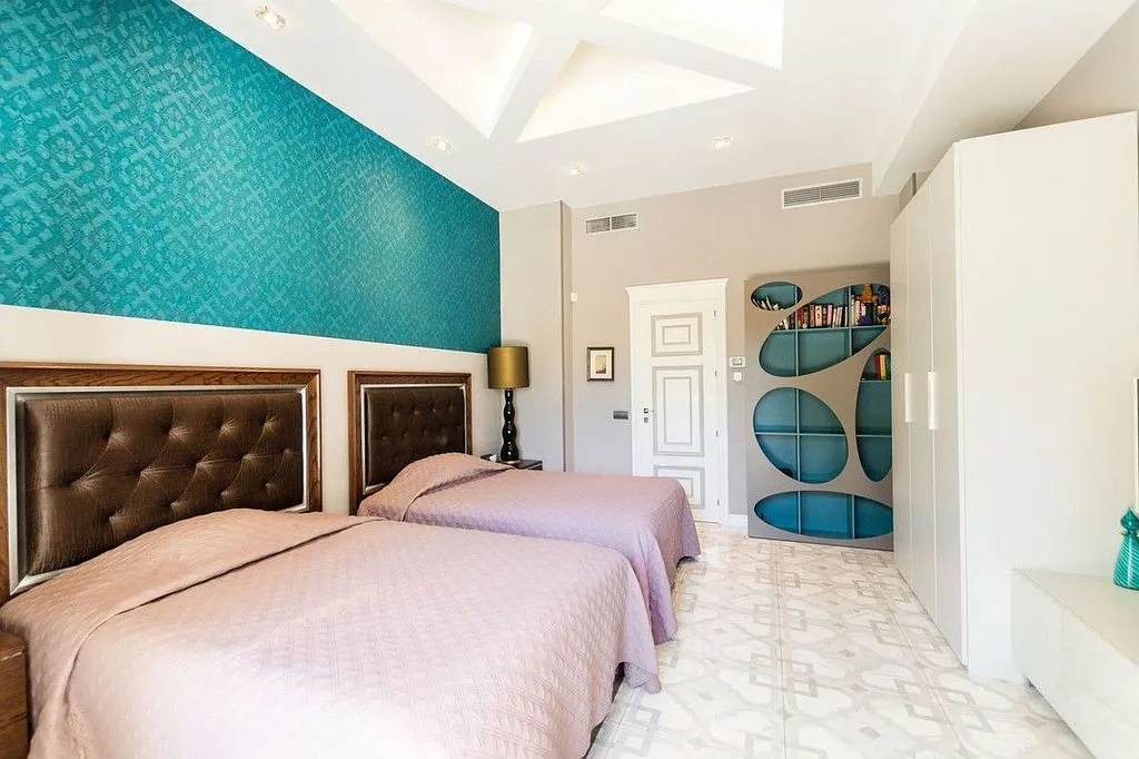 Chambres - Chalet with Pool in Casco Antiguo