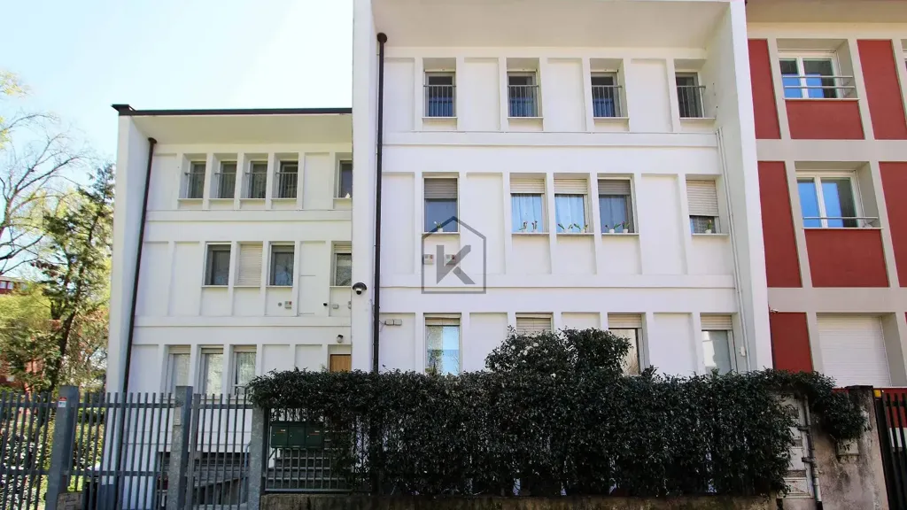 Extérieur - Bright Triplex with Balcony in Milan