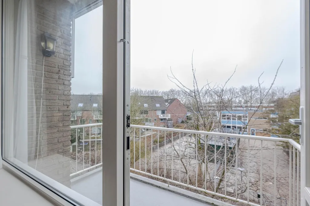 Appartement 4 pièces à Rotterdam