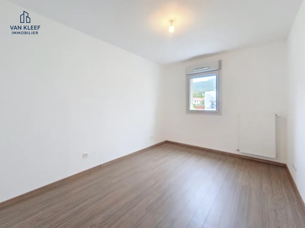 Toad - 3-Bedroom Flat with Mont-Blanc View in Gex