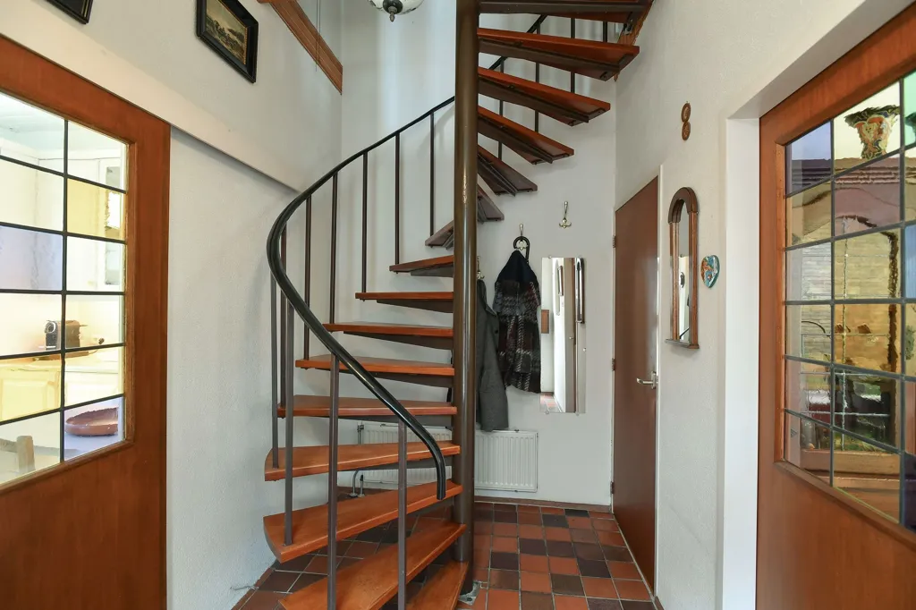 Pièces - Charming Semi-detached House with Garden in Oosterbeek